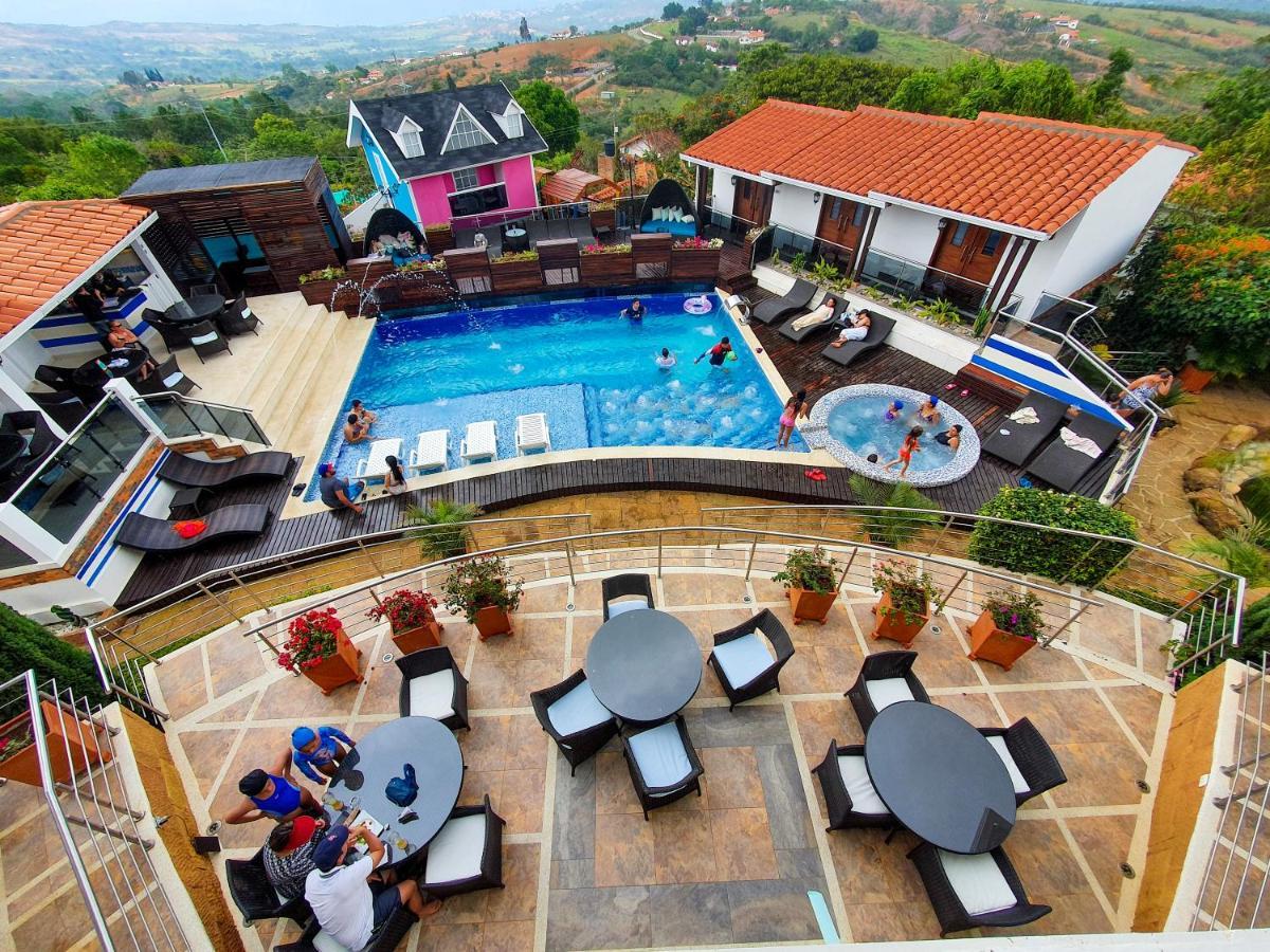 Hotel Mansion Баричара Экстерьер фото