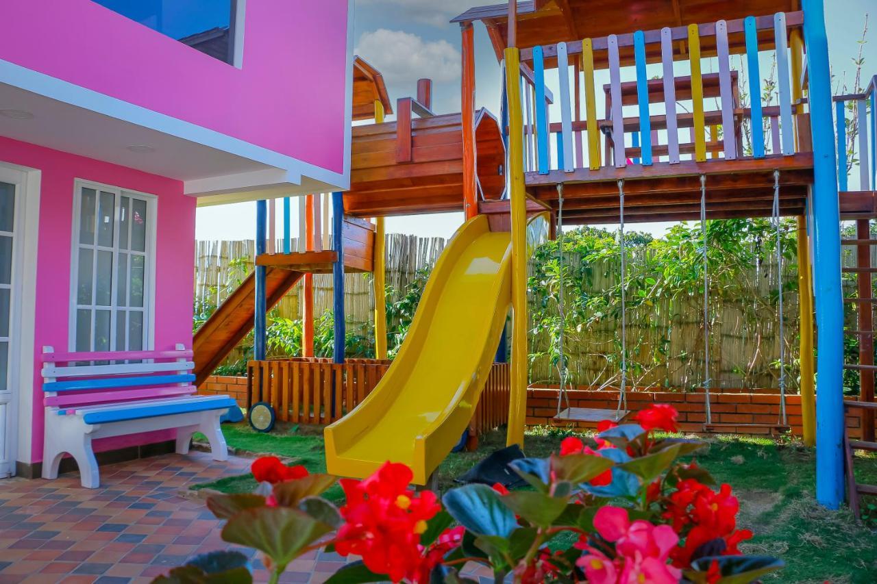 Hotel Mansion Баричара Экстерьер фото